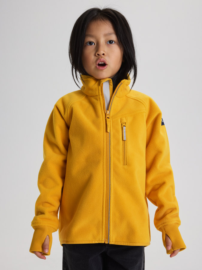 Winddichte Windfleece-Jacke Winddichte Windfleece-Jacke