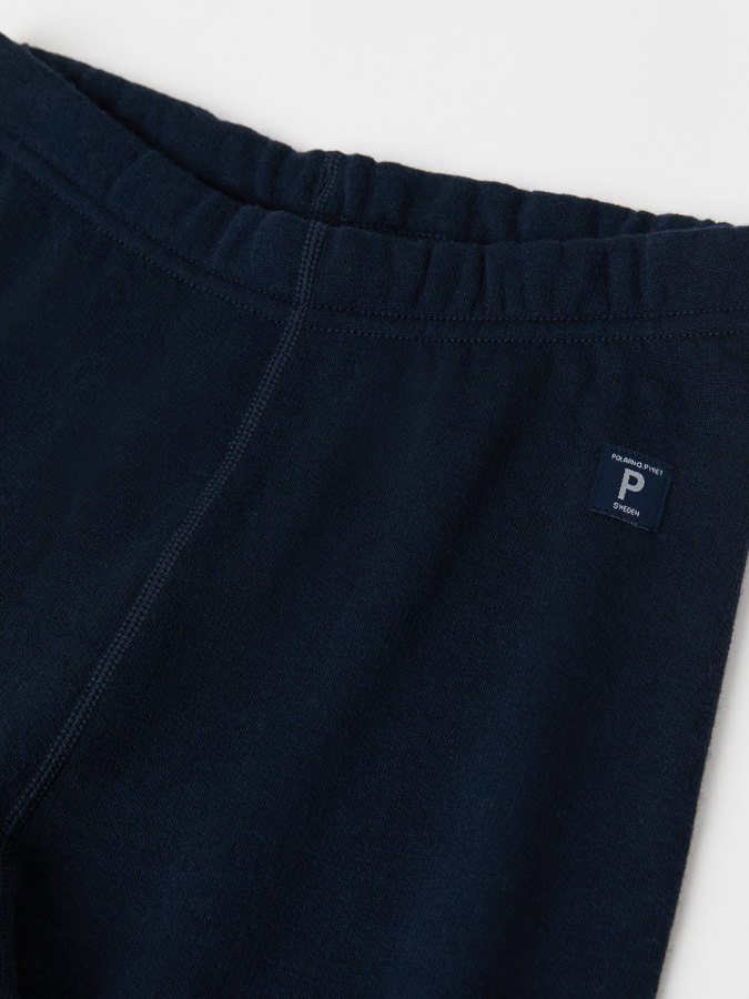 Hose Wollfrottee aus Merino Hose Wollfrottee aus Merino