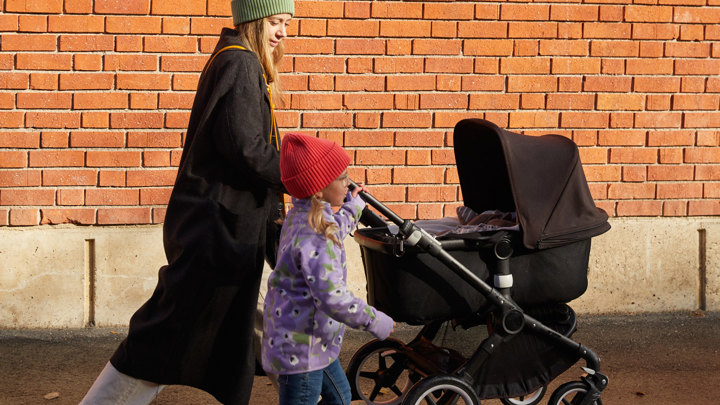 Die richtigen Babysachen für den Kinderwagen Die richtigen Babysachen für den Kinderwagen